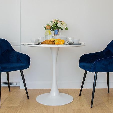 Warsaw Seasons By Alluxe Boutique Apartments Ngoại thất bức ảnh