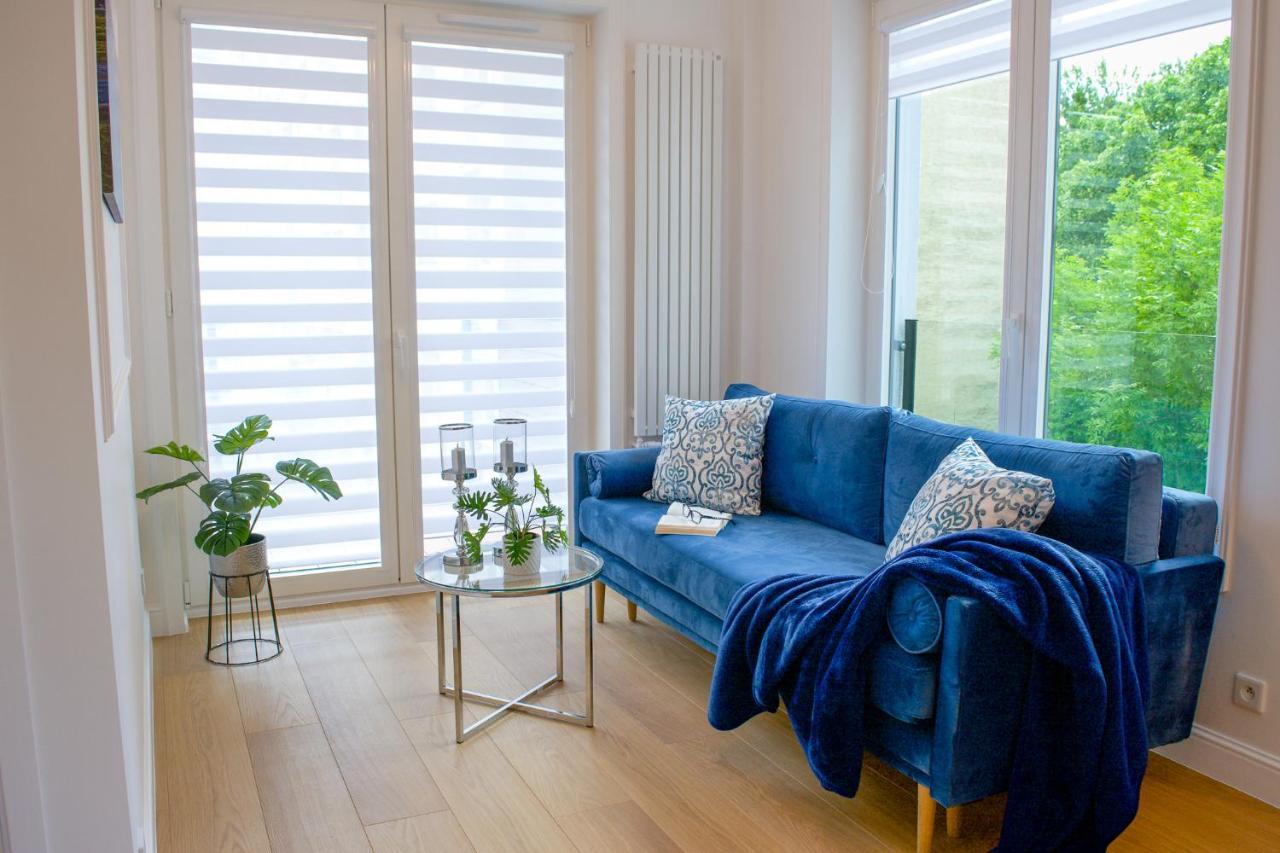 Warsaw Seasons By Alluxe Boutique Apartments Ngoại thất bức ảnh