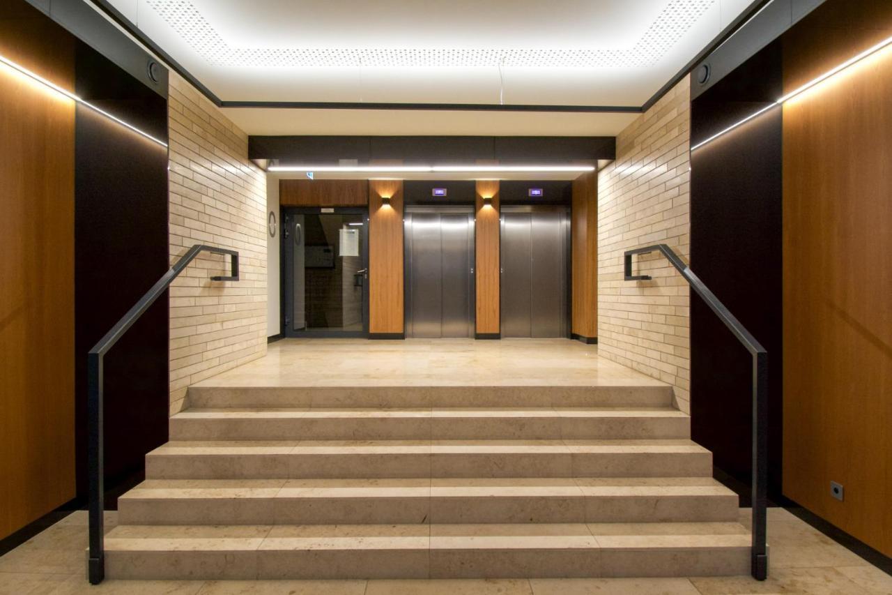 Warsaw Seasons By Alluxe Boutique Apartments Ngoại thất bức ảnh