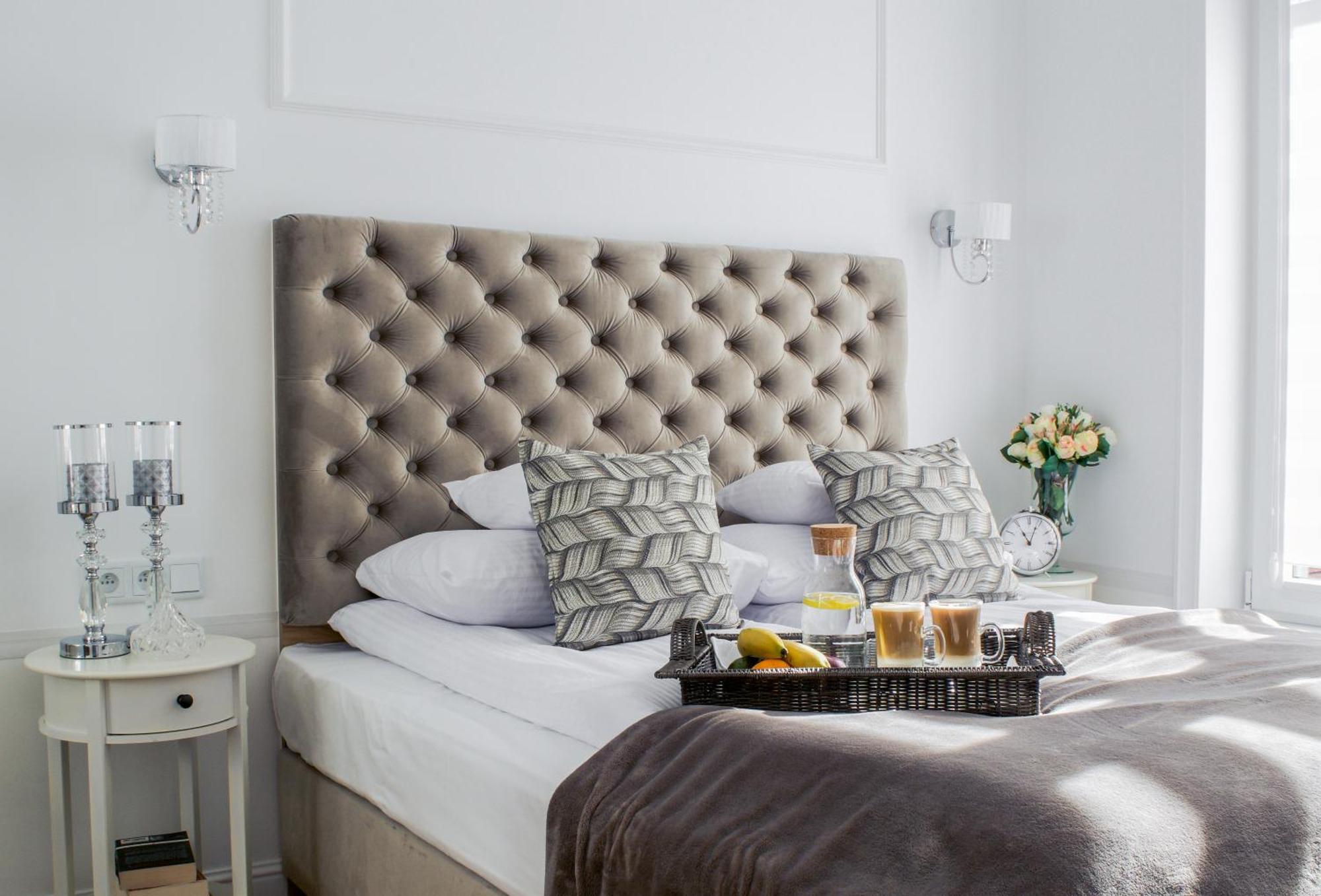 Warsaw Seasons By Alluxe Boutique Apartments Ngoại thất bức ảnh