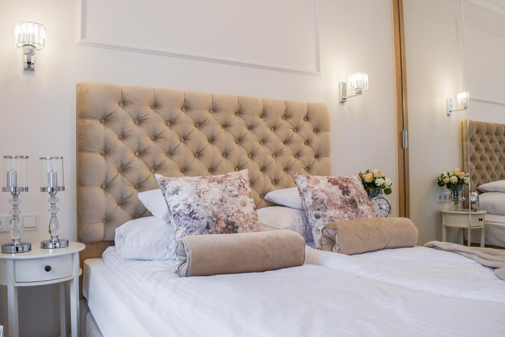 Warsaw Seasons By Alluxe Boutique Apartments Ngoại thất bức ảnh